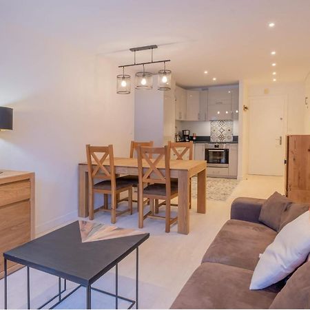 Portes Du Brevent -1 Bedroom Apartment With Magnificient Mont Blanc Views Шамони Екстериор снимка