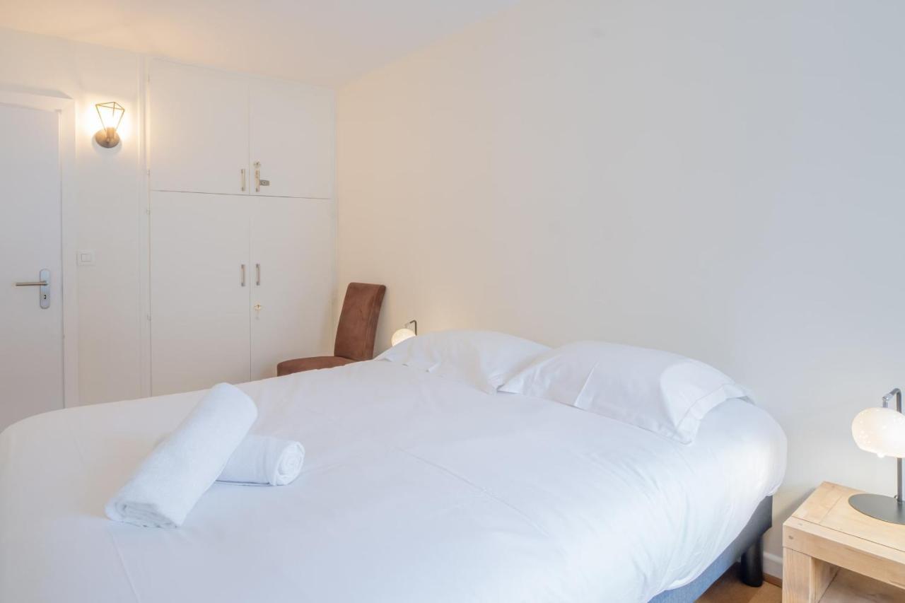 Portes Du Brevent -1 Bedroom Apartment With Magnificient Mont Blanc Views Шамони Екстериор снимка